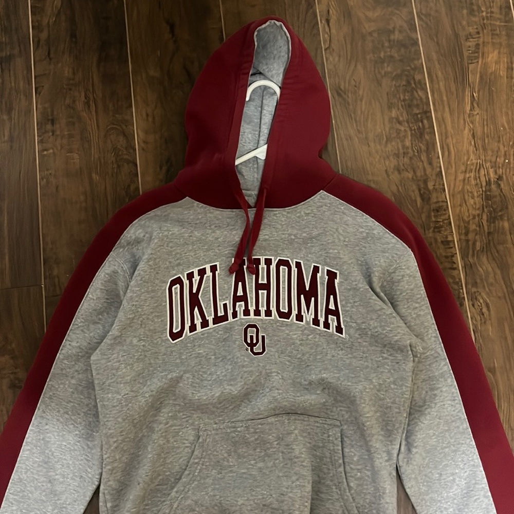 Oklahoma University Hoodie